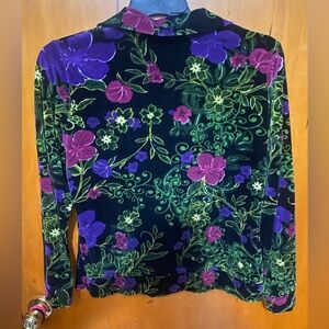 NWOT- Soft Fleece Jacket Jason Maxwell SPORT